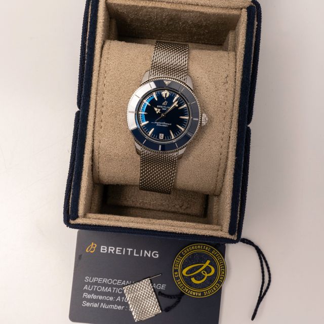 Breitling SuperOcean Heritage A10390 Image 5
